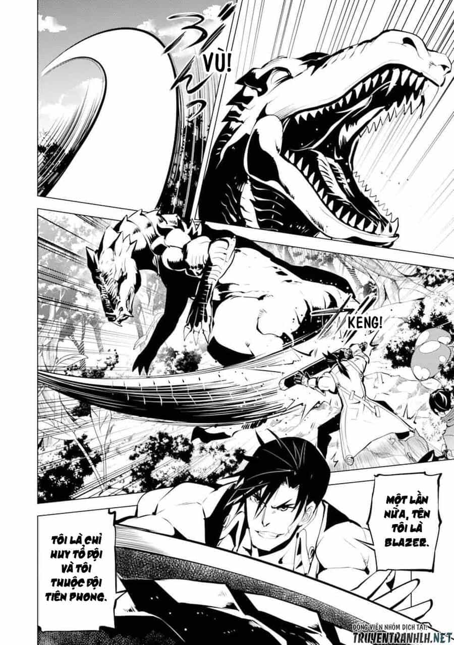 Tensei Kenja No Isekai Raifu ~ Daini No Shokugyo Wo Ete, Sekai Saikyou Ni Narimashita~ - Chương 36.1 - ảnh 17