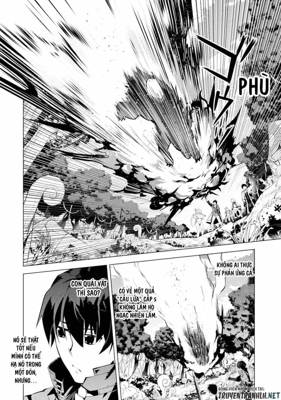 Tensei Kenja No Isekai Raifu ~ Daini No Shokugyo Wo Ete, Sekai Saikyou Ni Narimashita~ - Chương 36.1 - ảnh 27