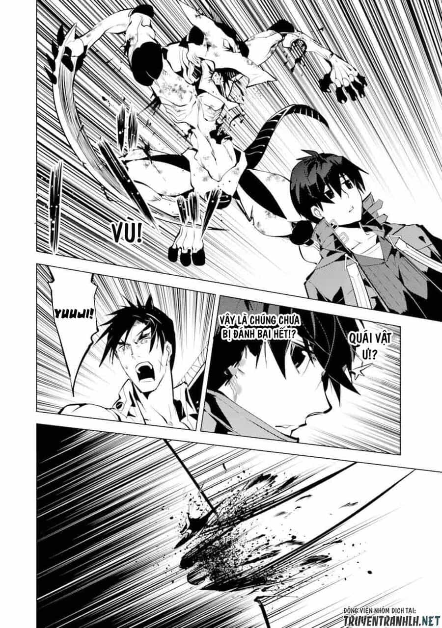 Tensei Kenja No Isekai Raifu ~ Daini No Shokugyo Wo Ete, Sekai Saikyou Ni Narimashita~ - Chương 36.1 - ảnh 3
