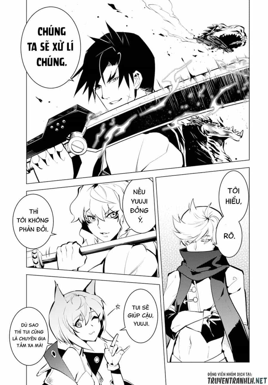Tensei Kenja No Isekai Raifu ~ Daini No Shokugyo Wo Ete, Sekai Saikyou Ni Narimashita~ - Chương 36.2 - ảnh 14
