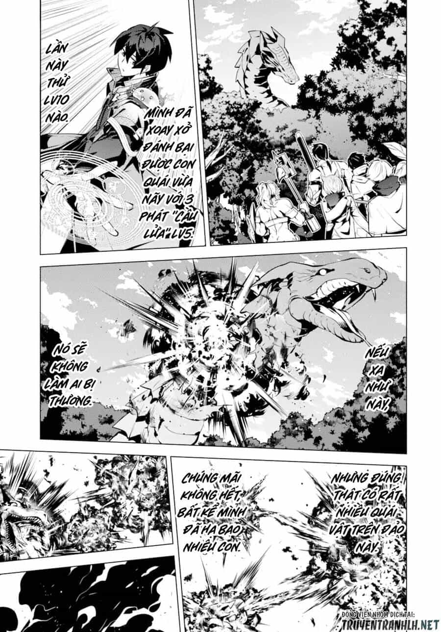 Tensei Kenja No Isekai Raifu ~ Daini No Shokugyo Wo Ete, Sekai Saikyou Ni Narimashita~ - Chương 36.2 - ảnh 16
