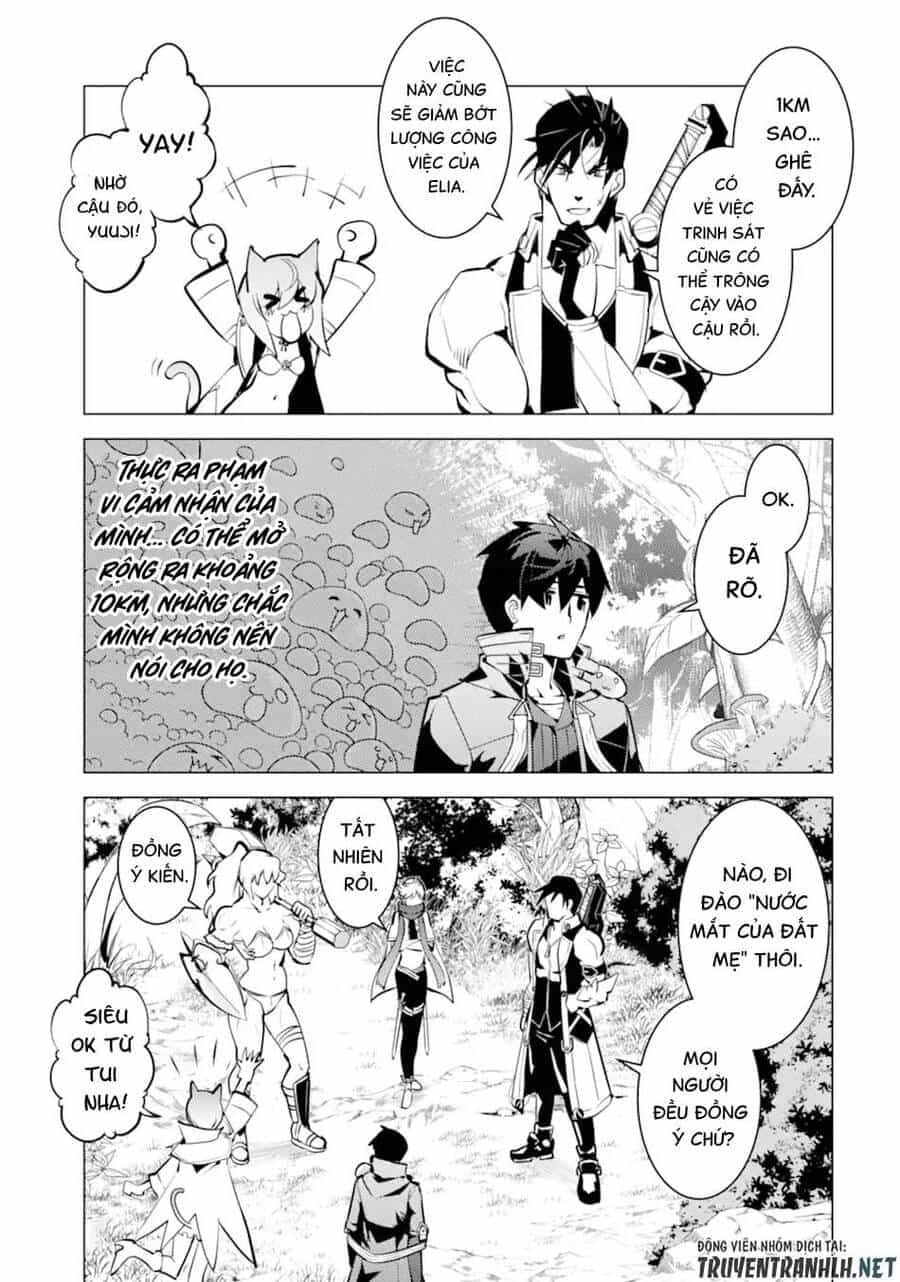 Tensei Kenja No Isekai Raifu ~ Daini No Shokugyo Wo Ete, Sekai Saikyou Ni Narimashita~ - Chương 36.2 - ảnh 9