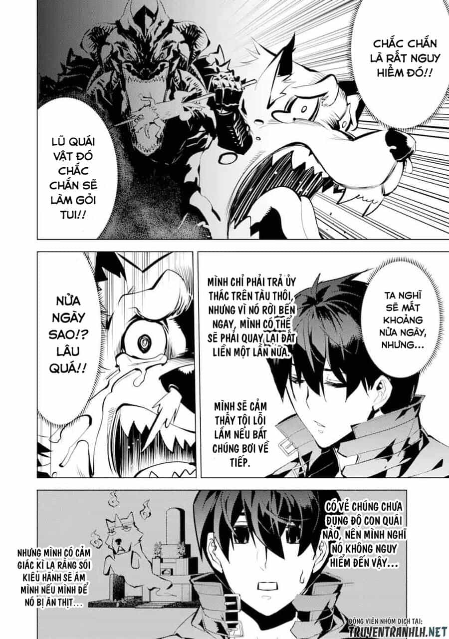 Tensei Kenja No Isekai Raifu ~ Daini No Shokugyo Wo Ete, Sekai Saikyou Ni Narimashita~ - Chương 37.1 - ảnh 17
