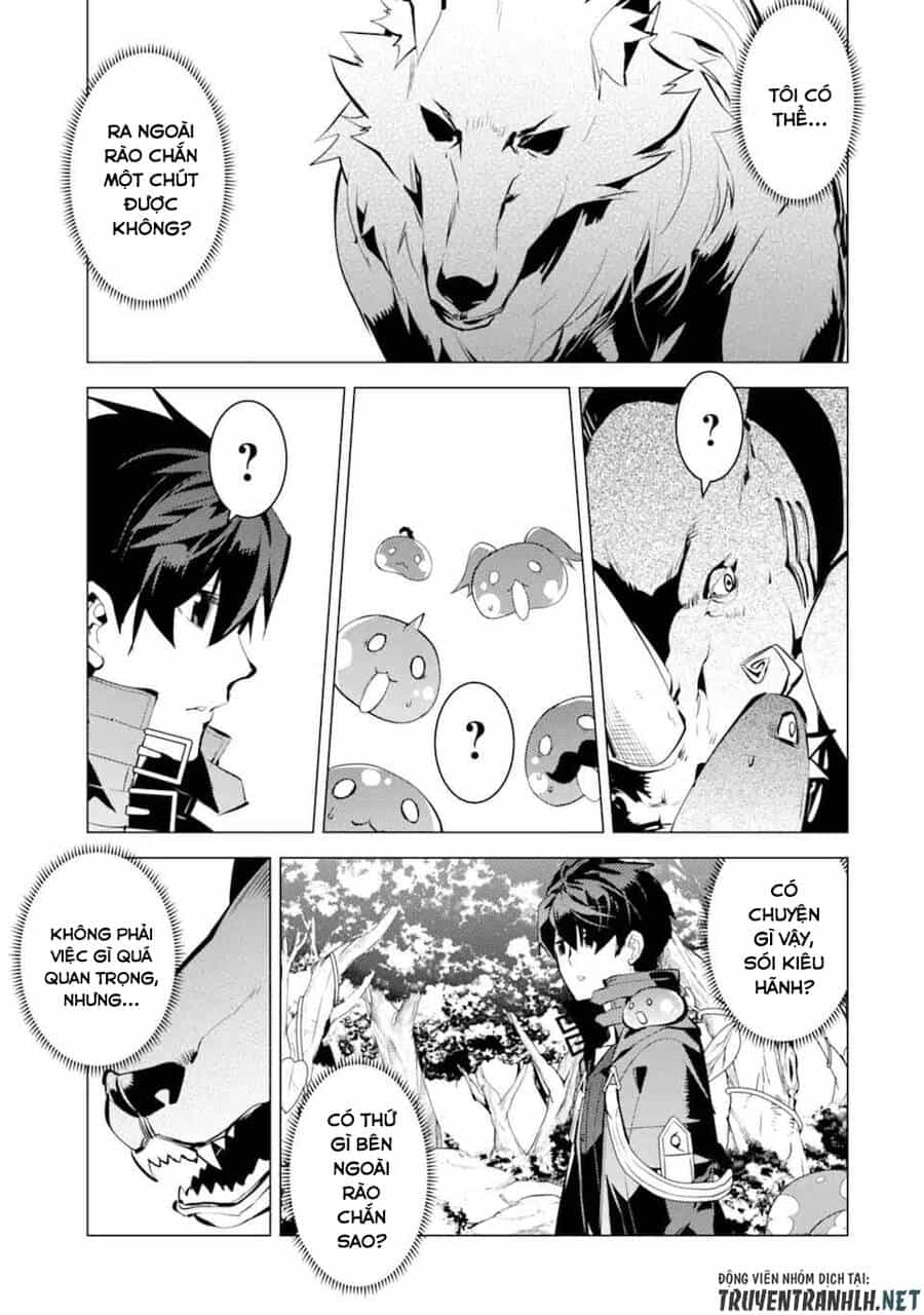Tensei Kenja No Isekai Raifu ~ Daini No Shokugyo Wo Ete, Sekai Saikyou Ni Narimashita~ - Chương 37.1 - ảnh 20