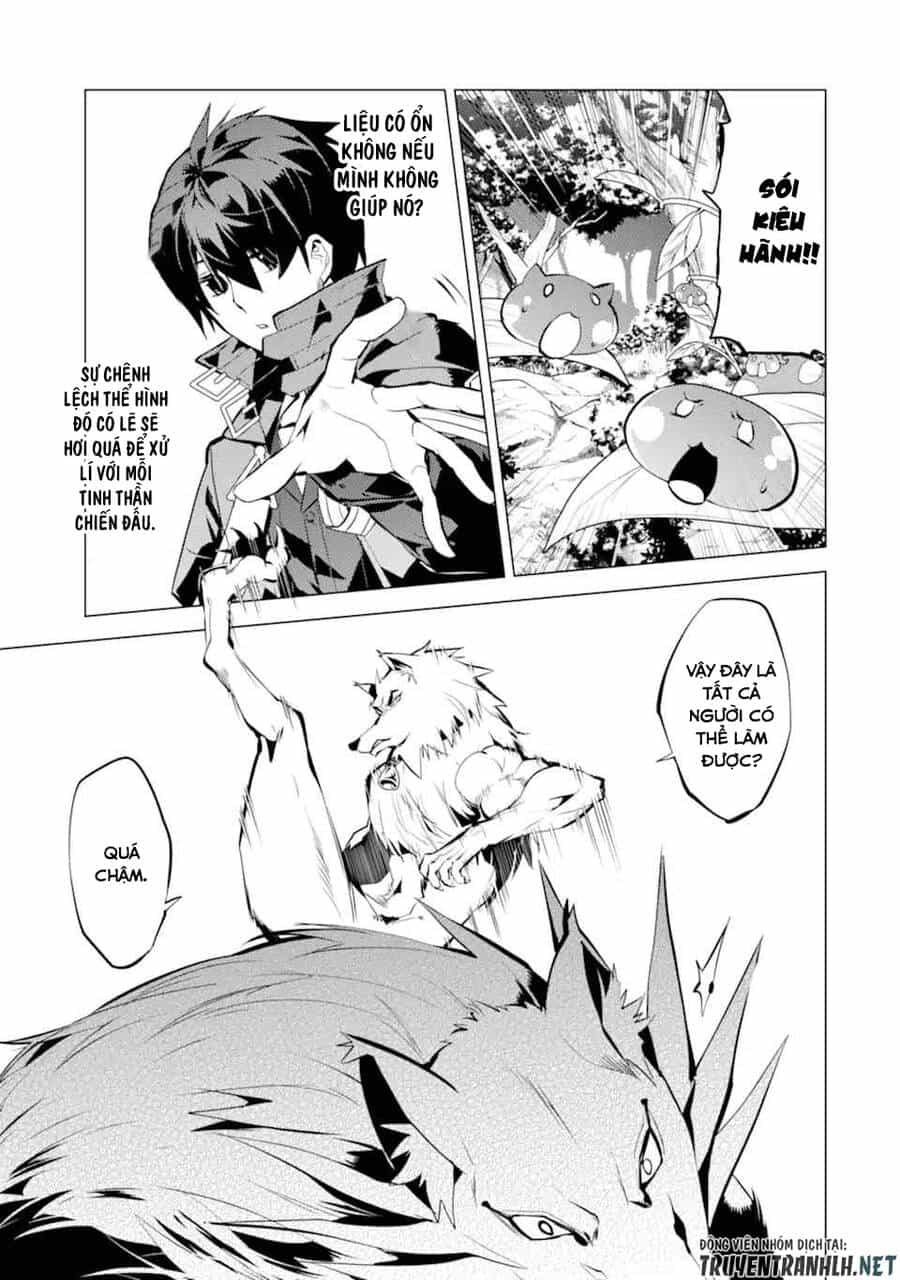 Tensei Kenja No Isekai Raifu ~ Daini No Shokugyo Wo Ete, Sekai Saikyou Ni Narimashita~ - Chương 37.1 - ảnh 30