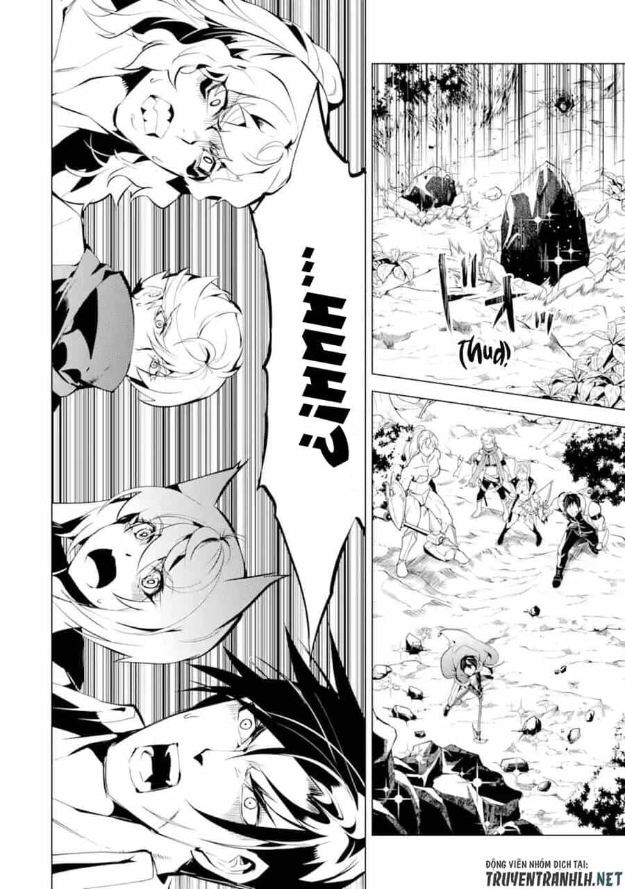 Tensei Kenja No Isekai Raifu ~ Daini No Shokugyo Wo Ete, Sekai Saikyou Ni Narimashita~ - Chương 37.1 - ảnh 6
