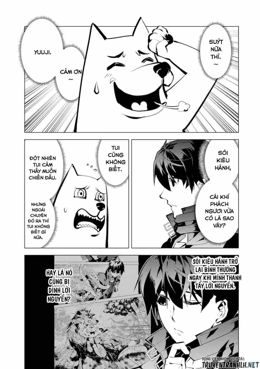 Tensei Kenja No Isekai Raifu ~ Daini No Shokugyo Wo Ete, Sekai Saikyou Ni Narimashita~ - Chương 37.2 - ảnh 20