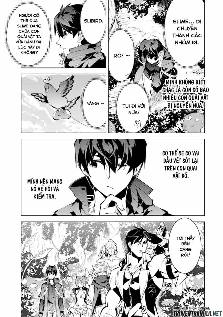 Tensei Kenja No Isekai Raifu ~ Daini No Shokugyo Wo Ete, Sekai Saikyou Ni Narimashita~ - Chương 37.2 - ảnh 22