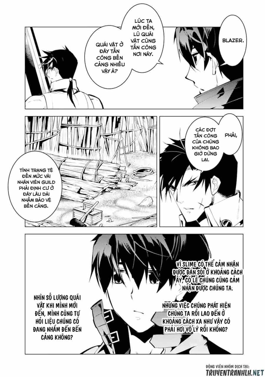 Tensei Kenja No Isekai Raifu ~ Daini No Shokugyo Wo Ete, Sekai Saikyou Ni Narimashita~ - Chương 38.1 - ảnh 21