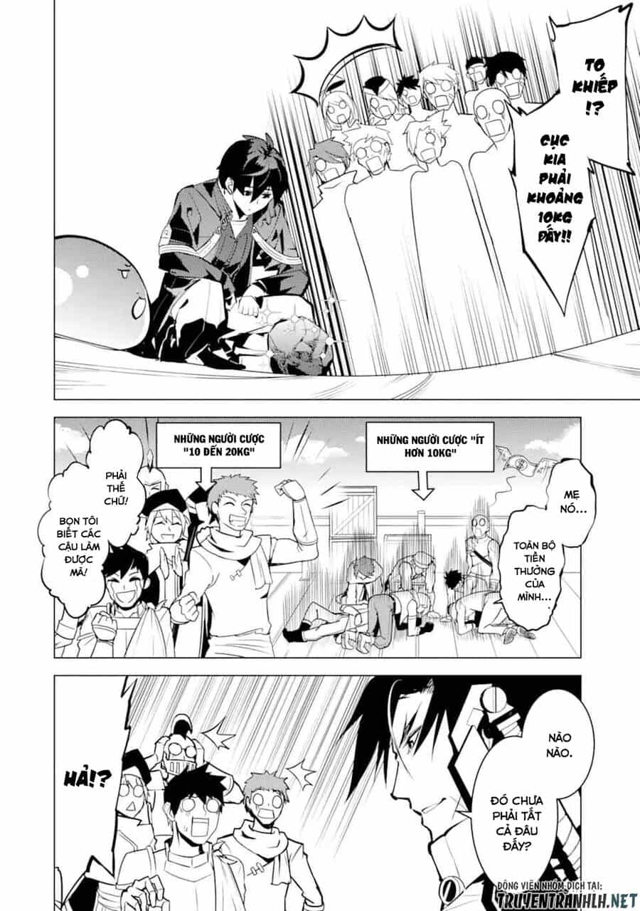 Tensei Kenja No Isekai Raifu ~ Daini No Shokugyo Wo Ete, Sekai Saikyou Ni Narimashita~ - Chương 38.1 - ảnh 6