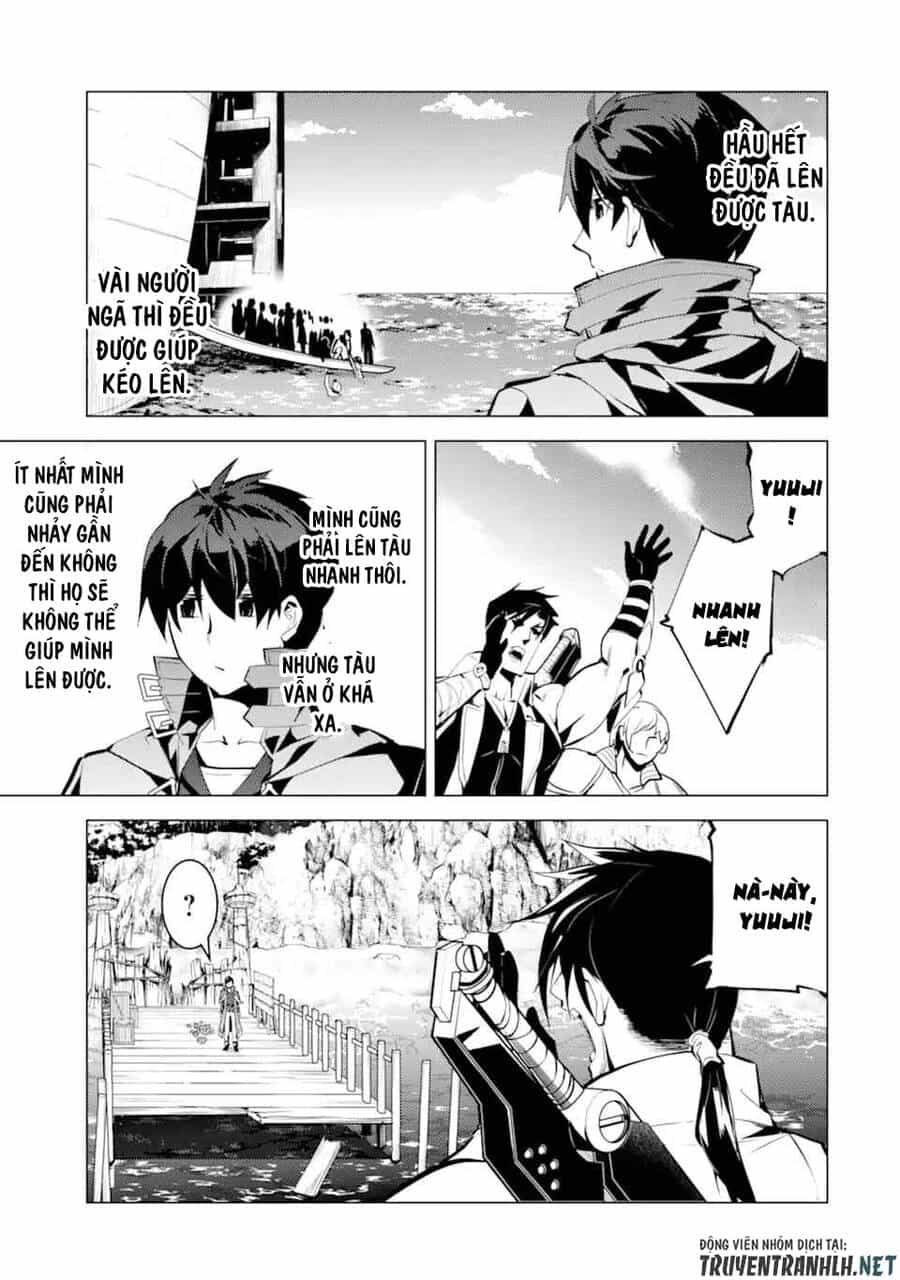 Tensei Kenja No Isekai Raifu ~ Daini No Shokugyo Wo Ete, Sekai Saikyou Ni Narimashita~ - Chương 38.2 - ảnh 10