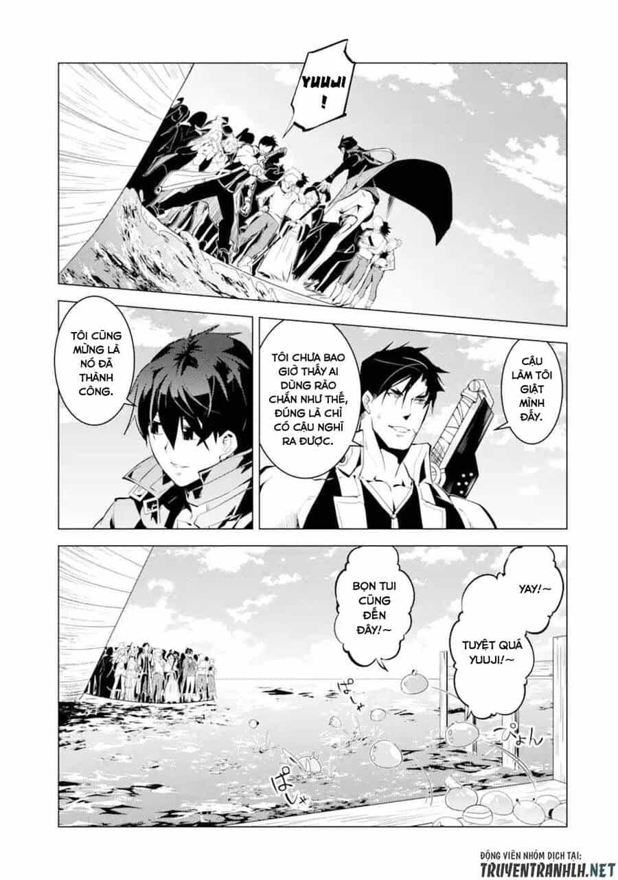 Tensei Kenja No Isekai Raifu ~ Daini No Shokugyo Wo Ete, Sekai Saikyou Ni Narimashita~ - Chương 38.2 - ảnh 15