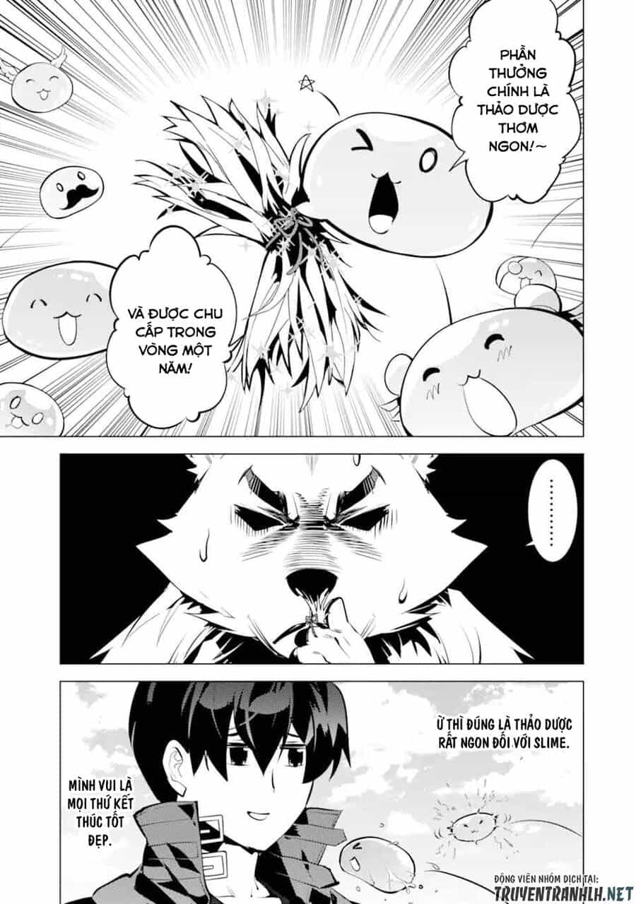 Tensei Kenja No Isekai Raifu ~ Daini No Shokugyo Wo Ete, Sekai Saikyou Ni Narimashita~ - Chương 38.2 - ảnh 17