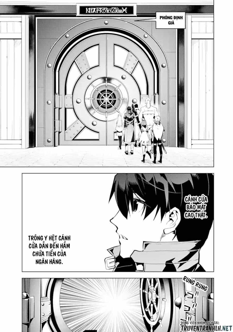 Tensei Kenja No Isekai Raifu ~ Daini No Shokugyo Wo Ete, Sekai Saikyou Ni Narimashita~ - Chương 38.2 - ảnh 23