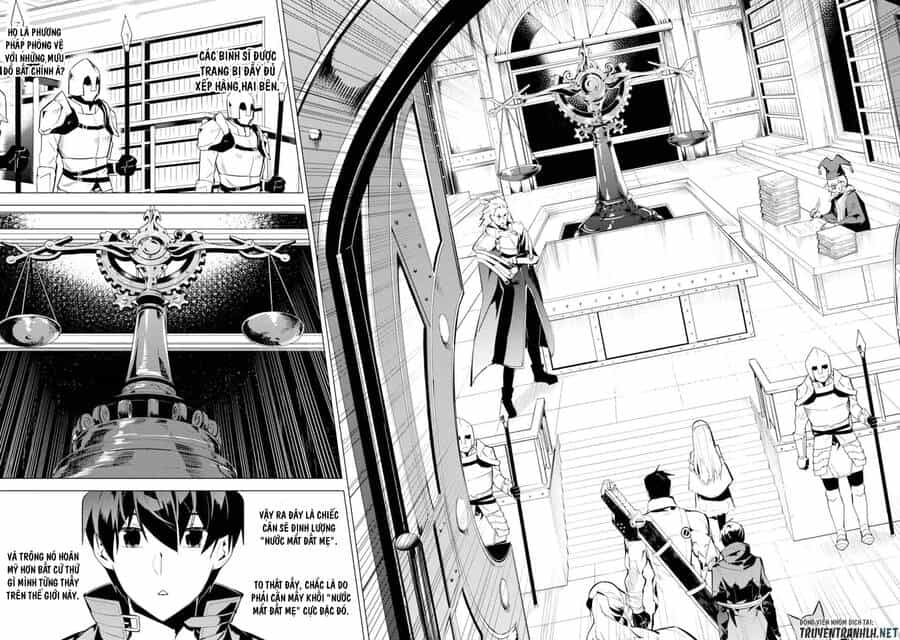Tensei Kenja No Isekai Raifu ~ Daini No Shokugyo Wo Ete, Sekai Saikyou Ni Narimashita~ - Chương 38.2 - ảnh 24