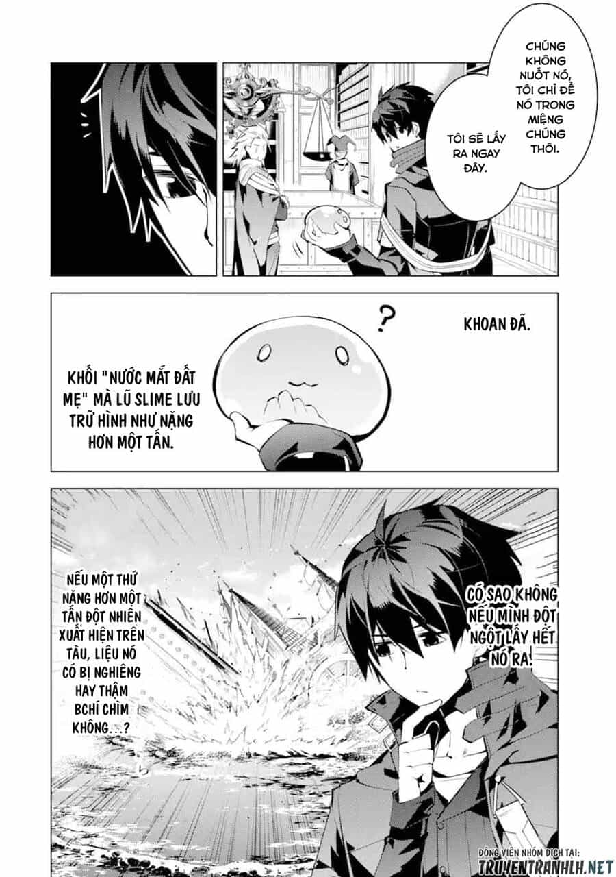 Tensei Kenja No Isekai Raifu ~ Daini No Shokugyo Wo Ete, Sekai Saikyou Ni Narimashita~ - Chương 38.2 - ảnh 29