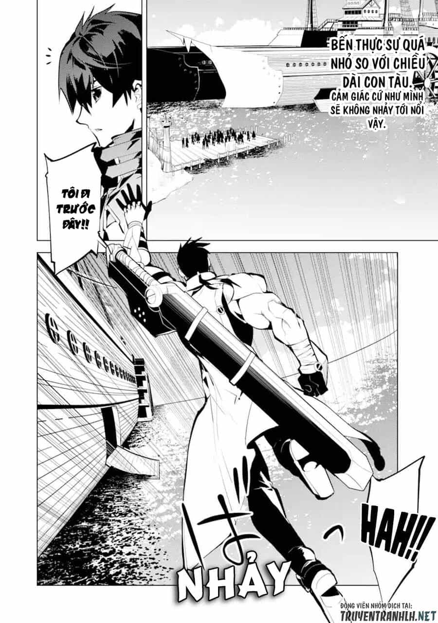 Tensei Kenja No Isekai Raifu ~ Daini No Shokugyo Wo Ete, Sekai Saikyou Ni Narimashita~ - Chương 38.2 - ảnh 5