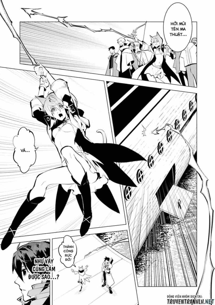 Tensei Kenja No Isekai Raifu ~ Daini No Shokugyo Wo Ete, Sekai Saikyou Ni Narimashita~ - Chương 38.2 - ảnh 8