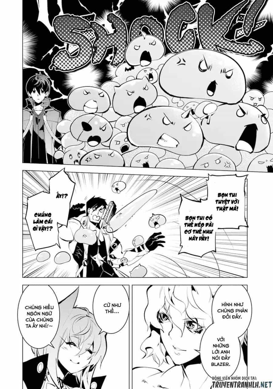 Tensei Kenja No Isekai Raifu ~ Daini No Shokugyo Wo Ete, Sekai Saikyou Ni Narimashita~ - Chương 39.1 - ảnh 23