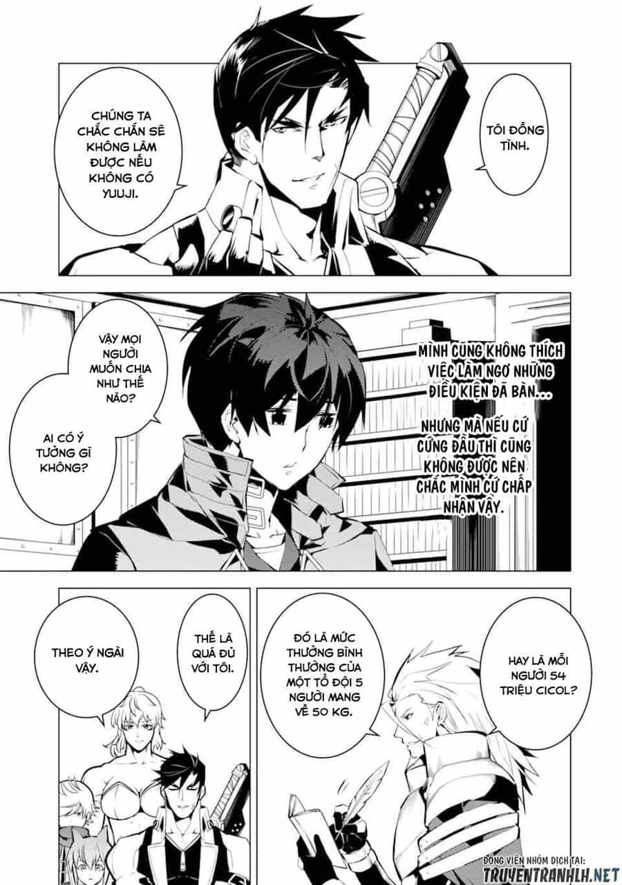 Tensei Kenja No Isekai Raifu ~ Daini No Shokugyo Wo Ete, Sekai Saikyou Ni Narimashita~ - Chương 39.1 - ảnh 26
