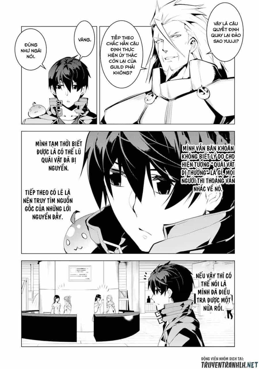 Tensei Kenja No Isekai Raifu ~ Daini No Shokugyo Wo Ete, Sekai Saikyou Ni Narimashita~ - Chương 39.1 - ảnh 29