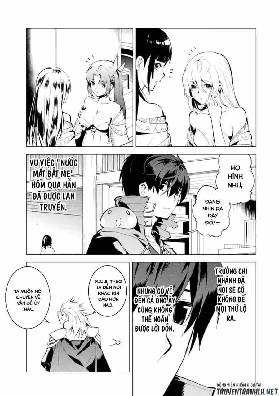 Tensei Kenja No Isekai Raifu ~ Daini No Shokugyo Wo Ete, Sekai Saikyou Ni Narimashita~ - Chương 39.1 - ảnh 30