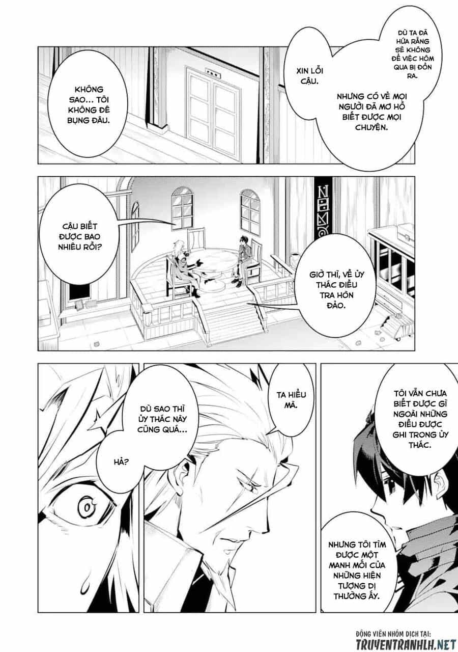 Tensei Kenja No Isekai Raifu ~ Daini No Shokugyo Wo Ete, Sekai Saikyou Ni Narimashita~ - Chương 39.1 - ảnh 31