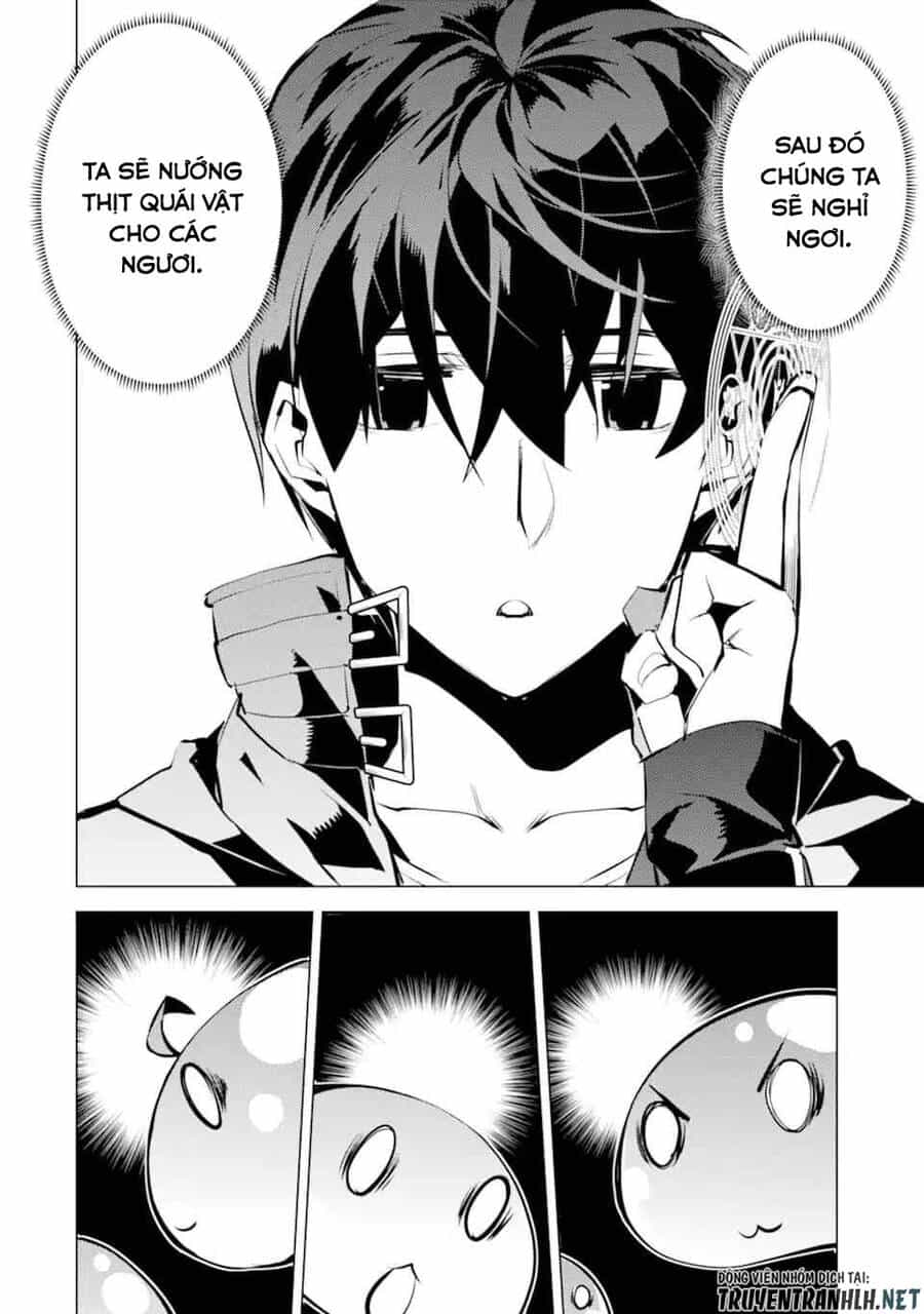 Tensei Kenja No Isekai Raifu ~ Daini No Shokugyo Wo Ete, Sekai Saikyou Ni Narimashita~ - Chương 39.2 - ảnh 18