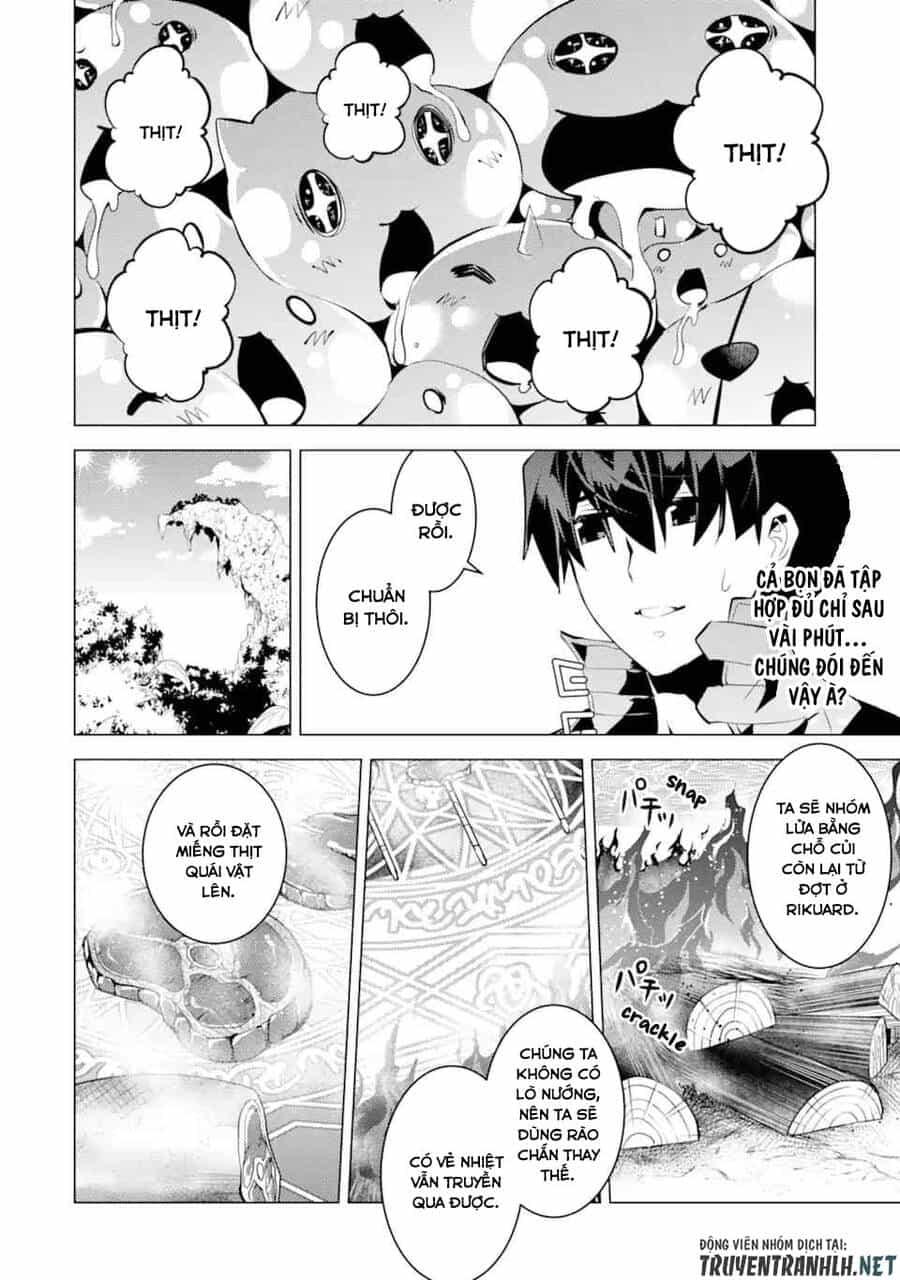 Tensei Kenja No Isekai Raifu ~ Daini No Shokugyo Wo Ete, Sekai Saikyou Ni Narimashita~ - Chương 39.2 - ảnh 20