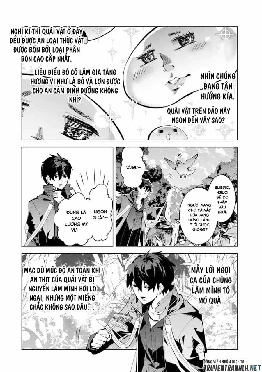 Tensei Kenja No Isekai Raifu ~ Daini No Shokugyo Wo Ete, Sekai Saikyou Ni Narimashita~ - Chương 39.2 - ảnh 23
