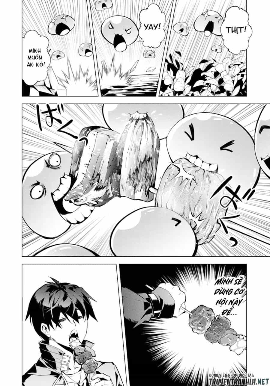 Tensei Kenja No Isekai Raifu ~ Daini No Shokugyo Wo Ete, Sekai Saikyou Ni Narimashita~ - Chương 40 - ảnh 24