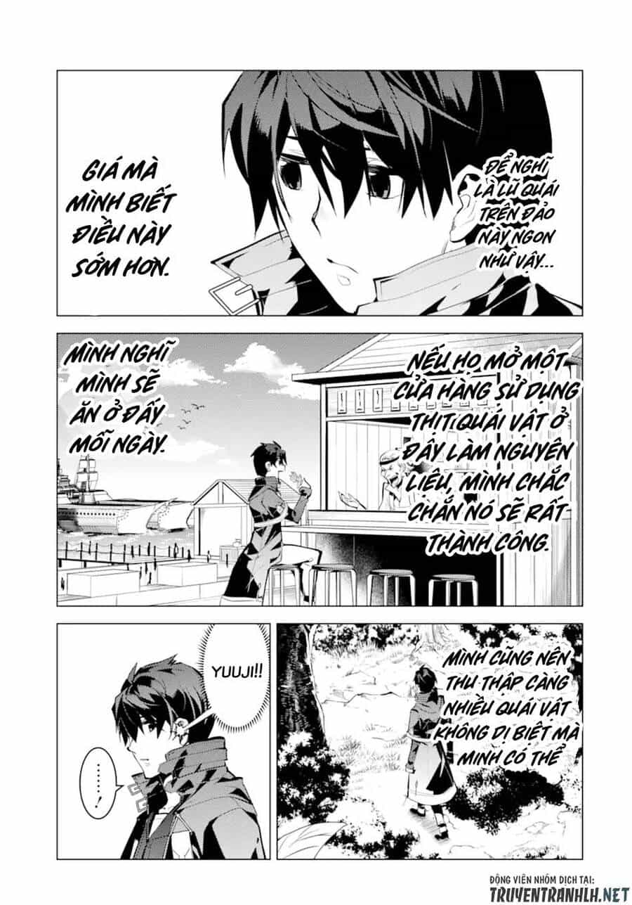 Tensei Kenja No Isekai Raifu ~ Daini No Shokugyo Wo Ete, Sekai Saikyou Ni Narimashita~ - Chương 40 - ảnh 30