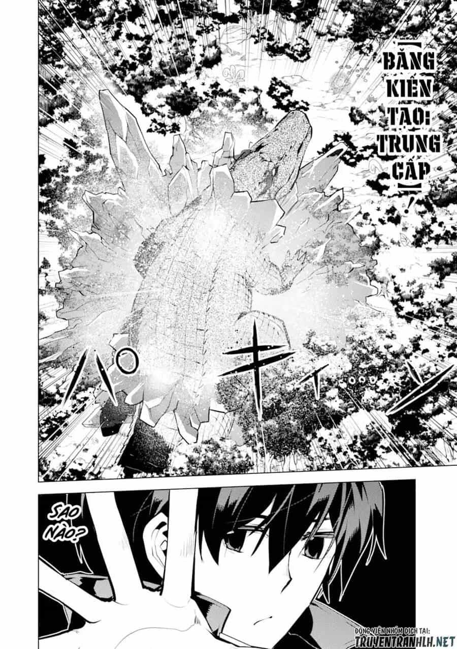 Tensei Kenja No Isekai Raifu ~ Daini No Shokugyo Wo Ete, Sekai Saikyou Ni Narimashita~ - Chương 40 - ảnh 35