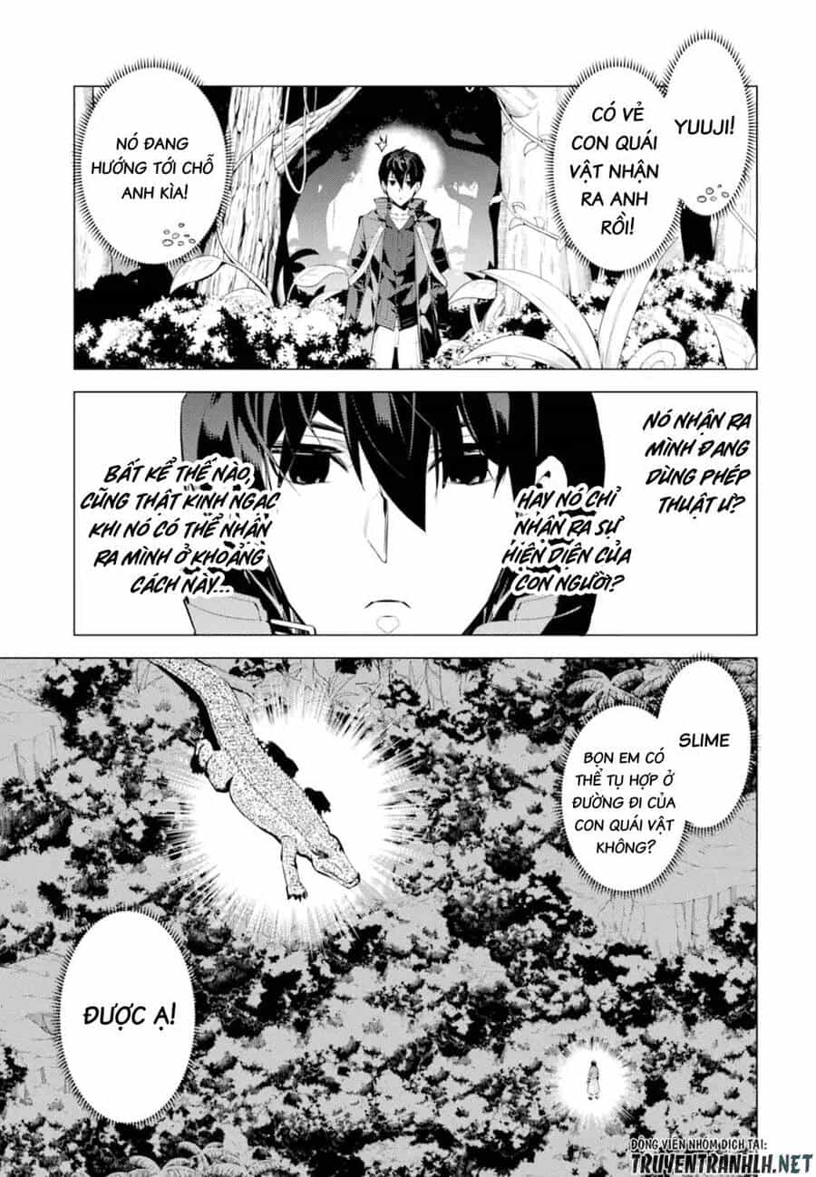 Tensei Kenja No Isekai Raifu ~ Daini No Shokugyo Wo Ete, Sekai Saikyou Ni Narimashita~ - Chương 40 - ảnh 40