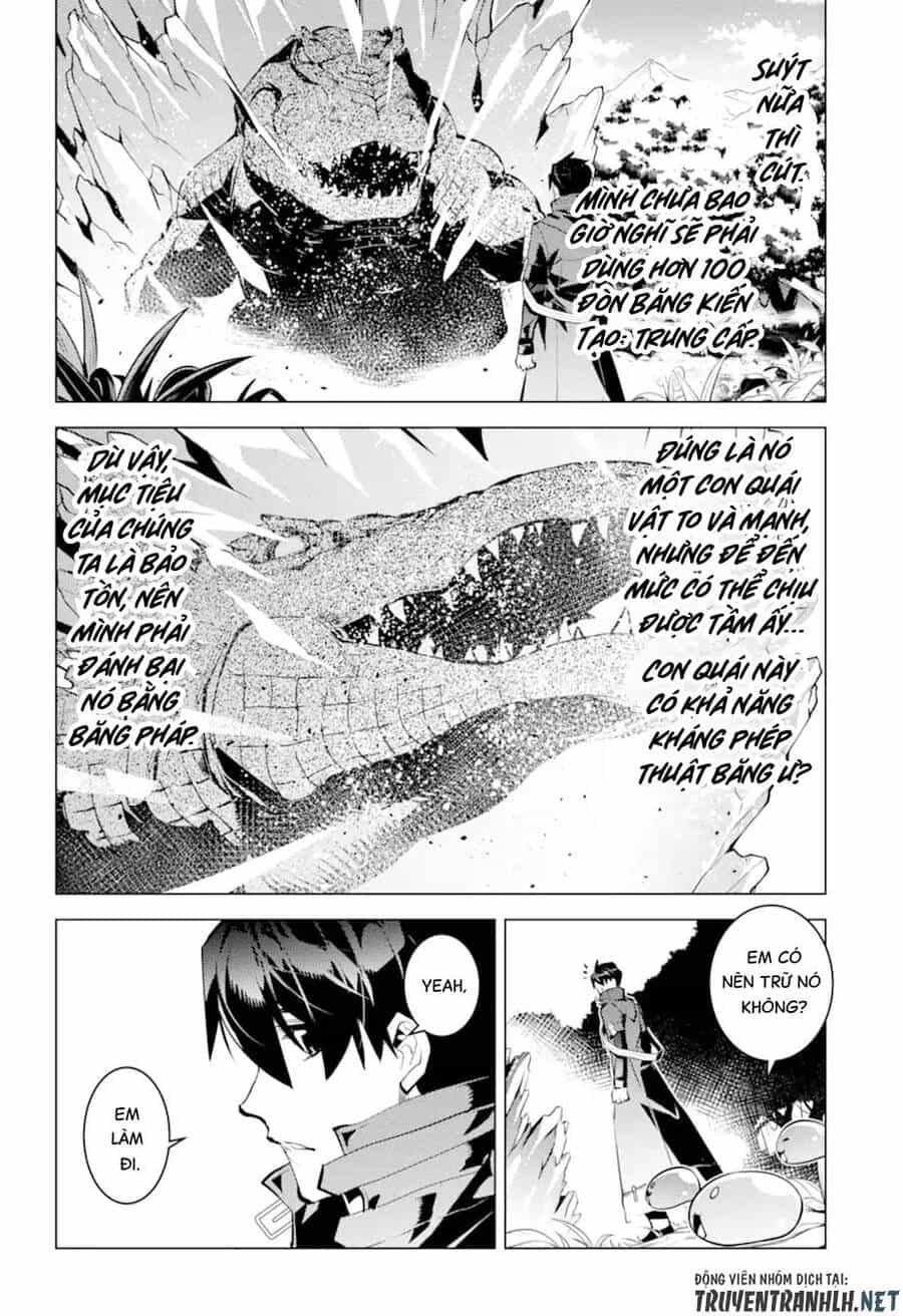 Tensei Kenja No Isekai Raifu ~ Daini No Shokugyo Wo Ete, Sekai Saikyou Ni Narimashita~ - Chương 40 - ảnh 47