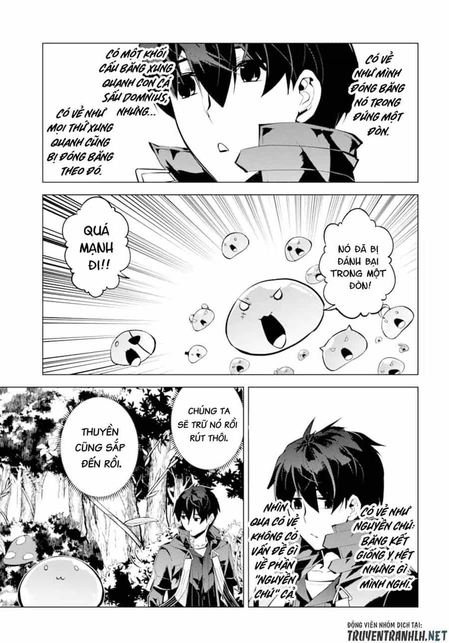Tensei Kenja No Isekai Raifu ~ Daini No Shokugyo Wo Ete, Sekai Saikyou Ni Narimashita~ - Chương 40 - ảnh 56