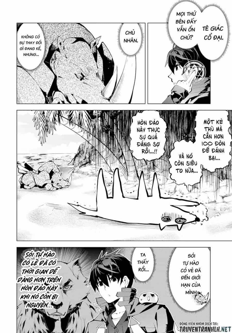 Tensei Kenja No Isekai Raifu ~ Daini No Shokugyo Wo Ete, Sekai Saikyou Ni Narimashita~ - Chương 40 - ảnh 57