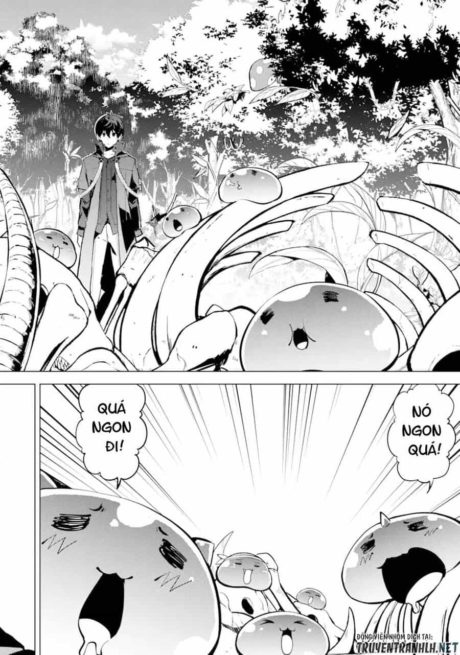 Tensei Kenja No Isekai Raifu ~ Daini No Shokugyo Wo Ete, Sekai Saikyou Ni Narimashita~ - Chương 40 - ảnh 8