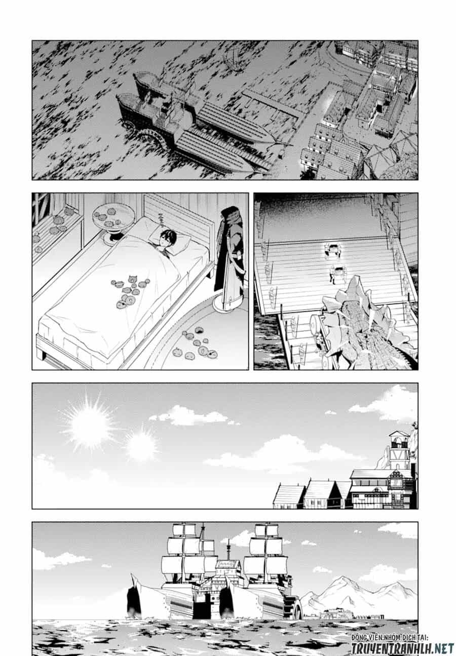 Tensei Kenja No Isekai Raifu ~ Daini No Shokugyo Wo Ete, Sekai Saikyou Ni Narimashita~ - Chương 41 - ảnh 27