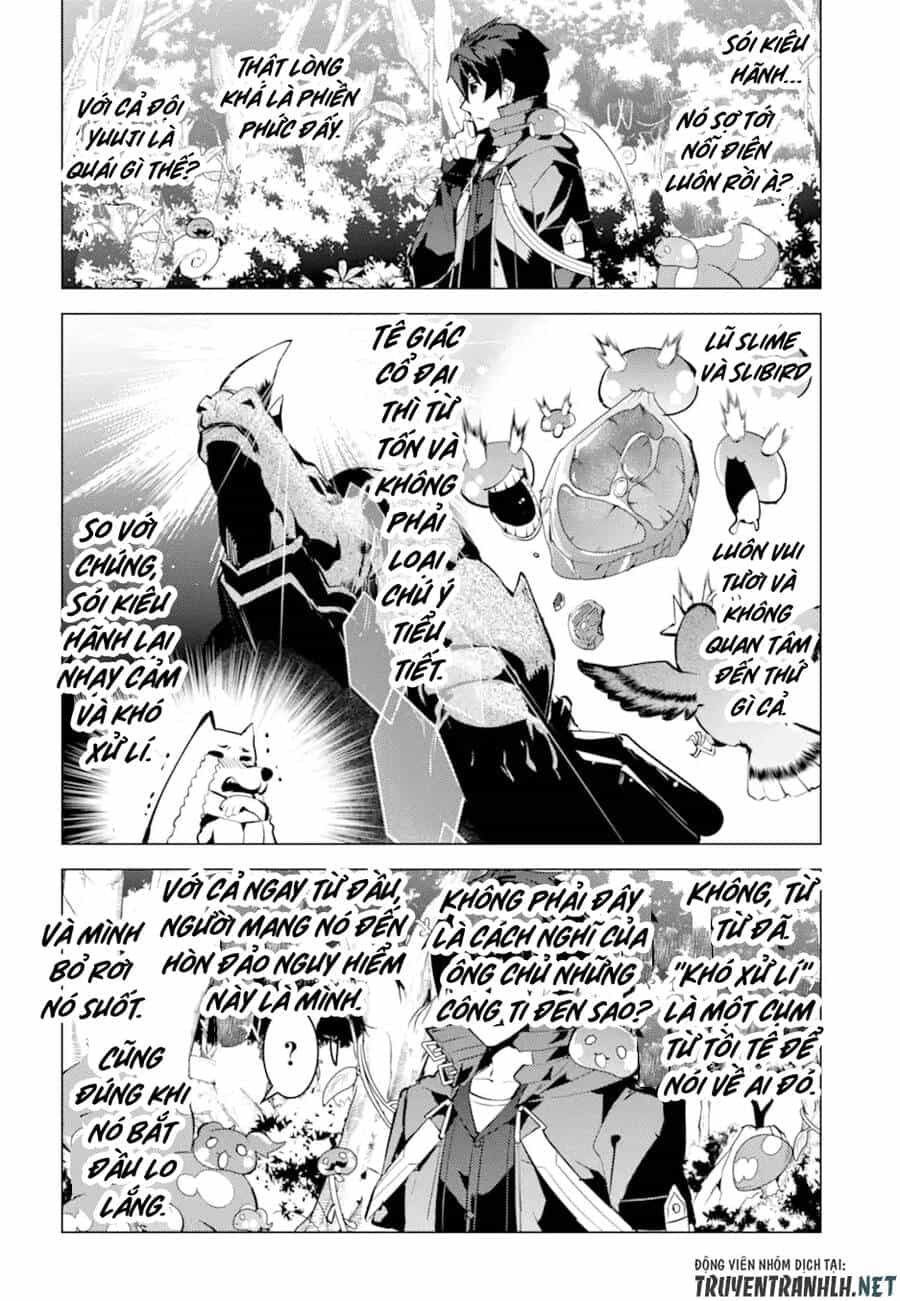 Tensei Kenja No Isekai Raifu ~ Daini No Shokugyo Wo Ete, Sekai Saikyou Ni Narimashita~ - Chương 41 - ảnh 31