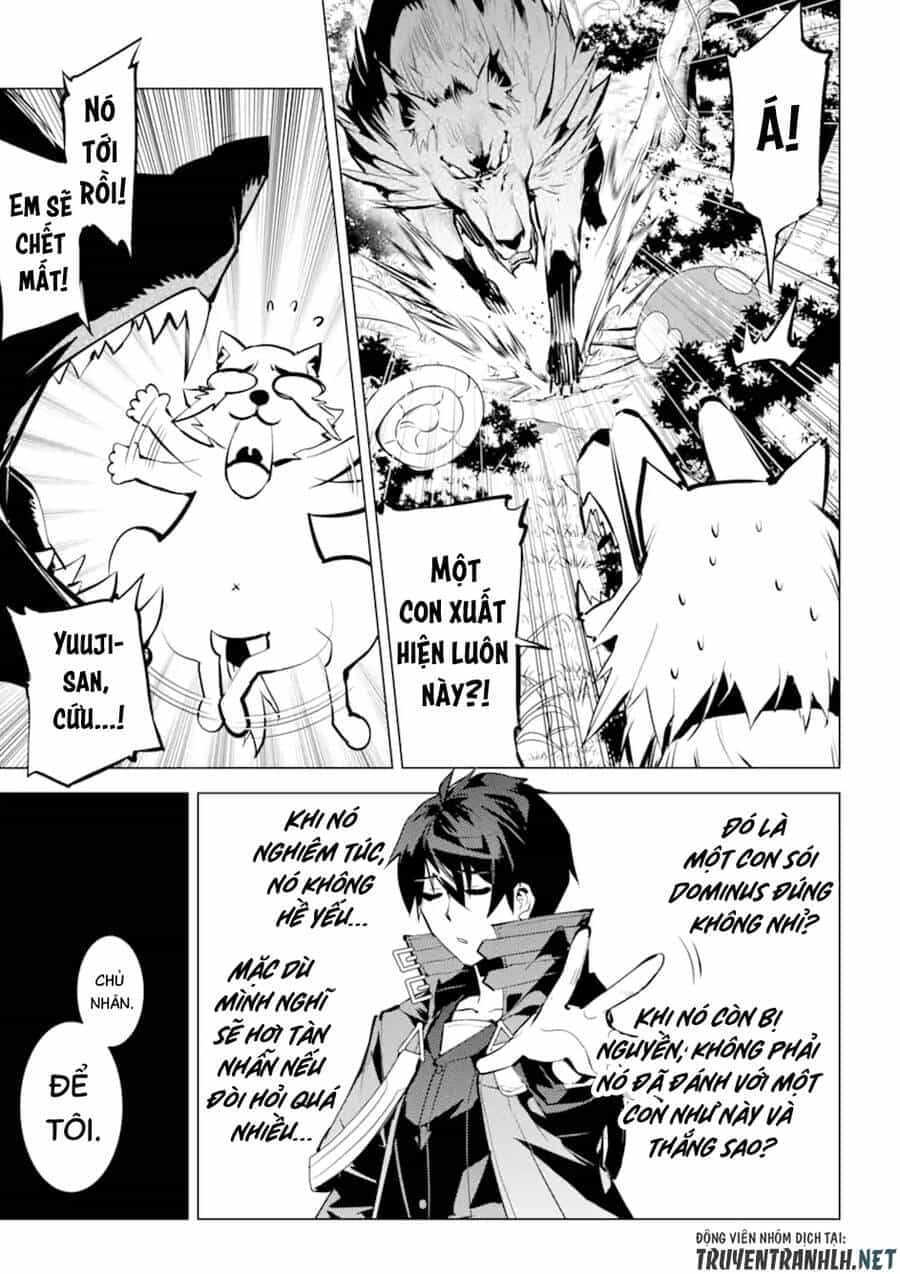 Tensei Kenja No Isekai Raifu ~ Daini No Shokugyo Wo Ete, Sekai Saikyou Ni Narimashita~ - Chương 41 - ảnh 34
