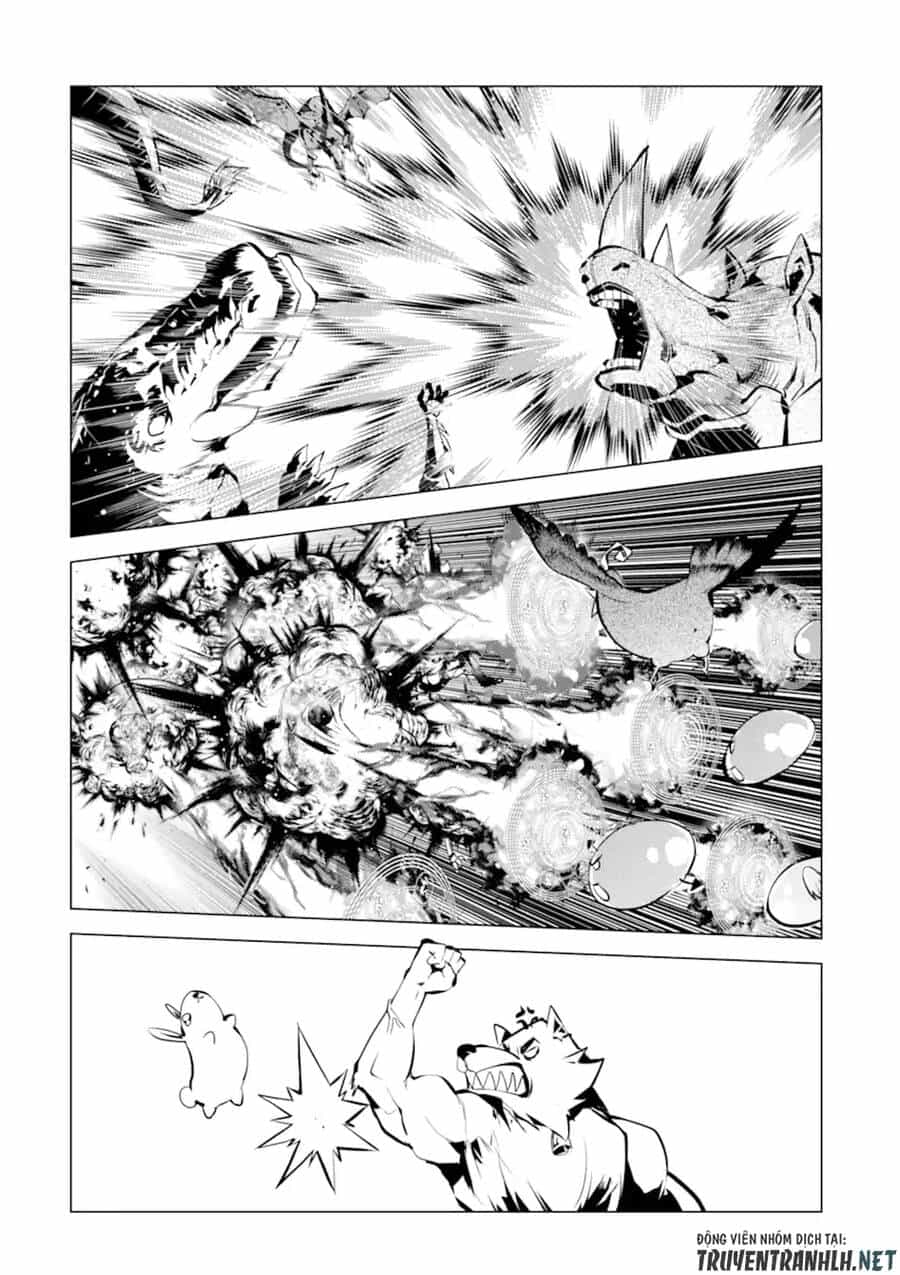 Tensei Kenja No Isekai Raifu ~ Daini No Shokugyo Wo Ete, Sekai Saikyou Ni Narimashita~ - Chương 41 - ảnh 41