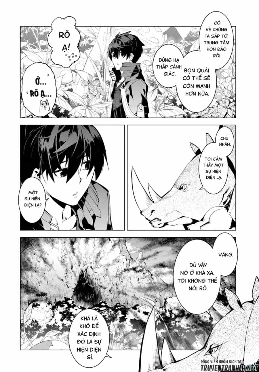 Tensei Kenja No Isekai Raifu ~ Daini No Shokugyo Wo Ete, Sekai Saikyou Ni Narimashita~ - Chương 41 - ảnh 54