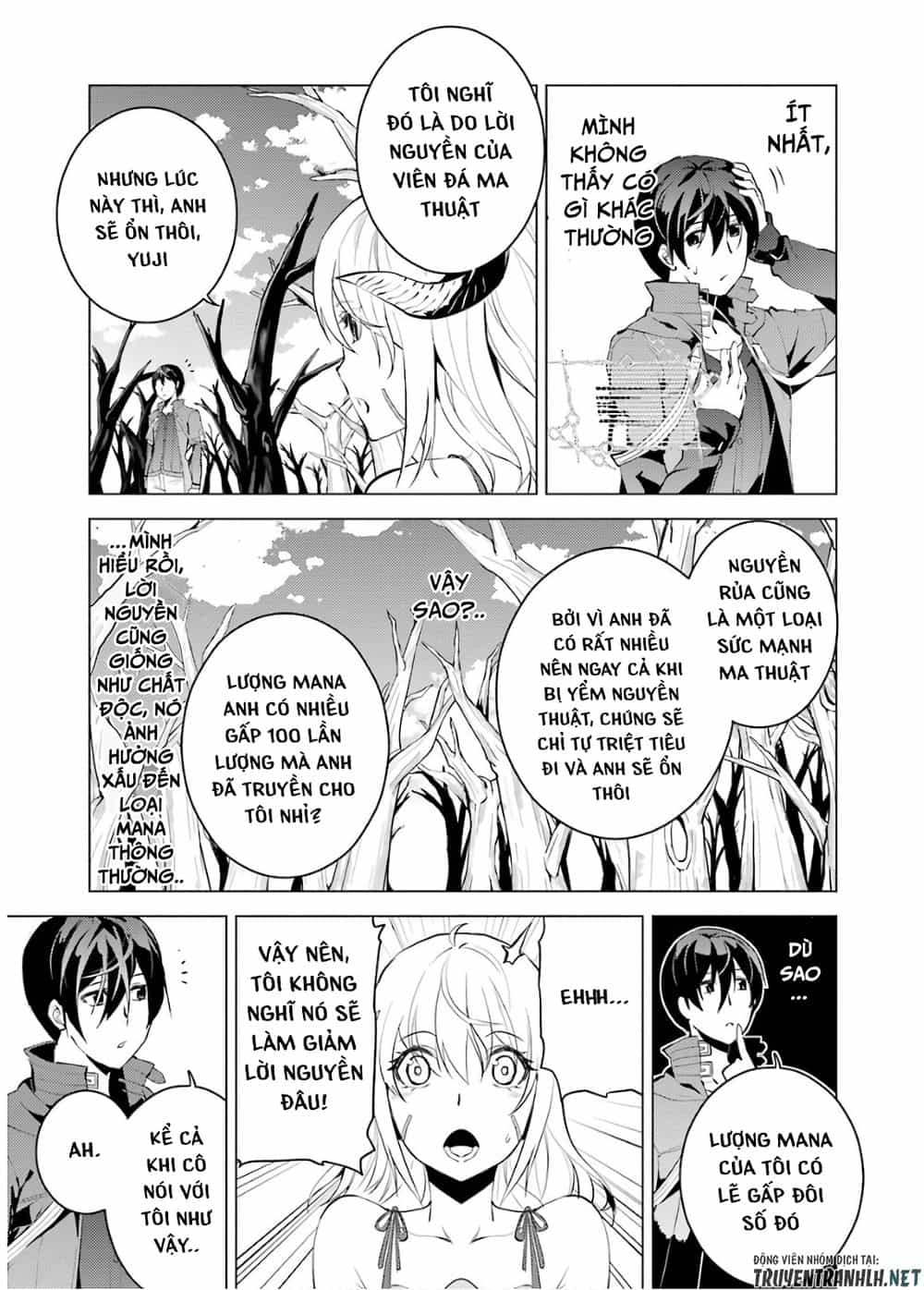 Tensei Kenja No Isekai Raifu ~ Daini No Shokugyo Wo Ete, Sekai Saikyou Ni Narimashita~ - Chương 5 - ảnh 12