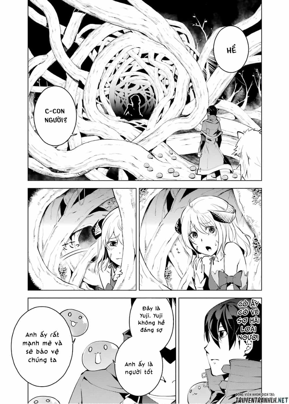 Tensei Kenja No Isekai Raifu ~ Daini No Shokugyo Wo Ete, Sekai Saikyou Ni Narimashita~ - Chương 5 - ảnh 2