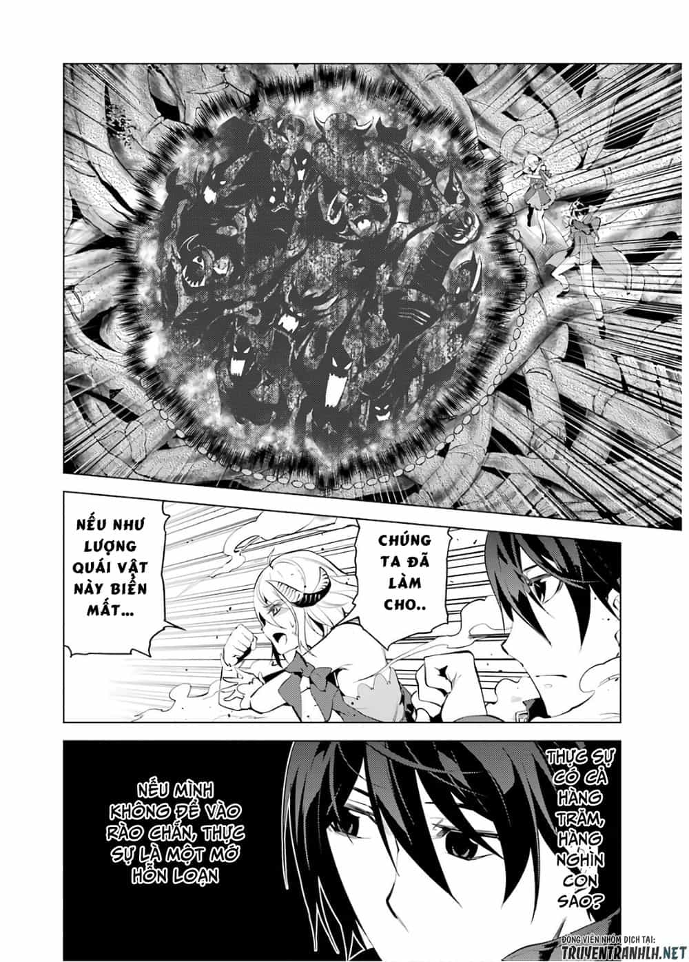 Tensei Kenja No Isekai Raifu ~ Daini No Shokugyo Wo Ete, Sekai Saikyou Ni Narimashita~ - Chương 5 - ảnh 29