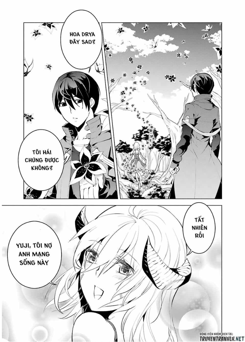 Tensei Kenja No Isekai Raifu ~ Daini No Shokugyo Wo Ete, Sekai Saikyou Ni Narimashita~ - Chương 5 - ảnh 36