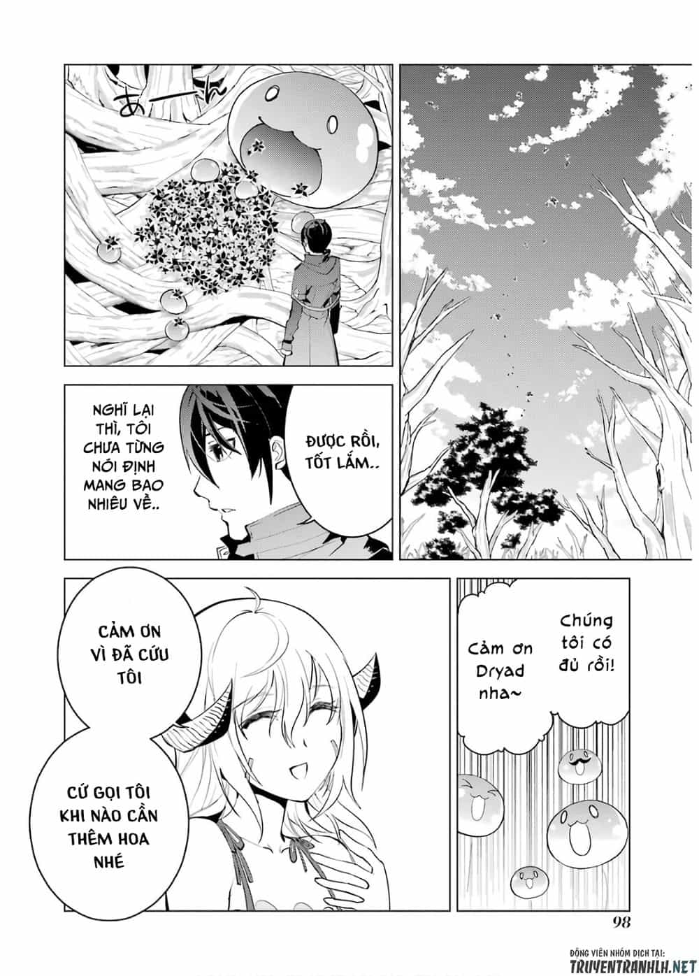 Tensei Kenja No Isekai Raifu ~ Daini No Shokugyo Wo Ete, Sekai Saikyou Ni Narimashita~ - Chương 5 - ảnh 37