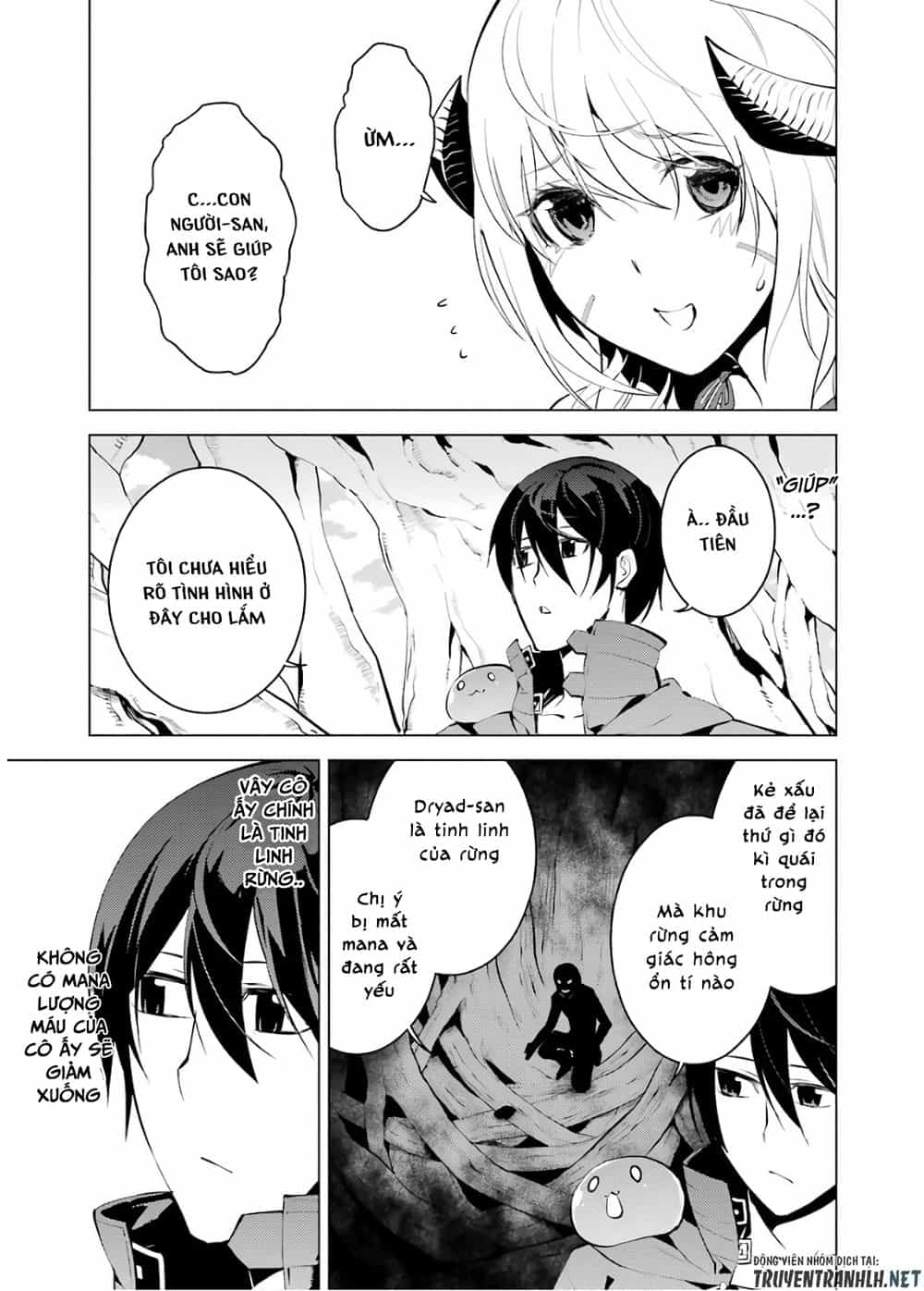 Tensei Kenja No Isekai Raifu ~ Daini No Shokugyo Wo Ete, Sekai Saikyou Ni Narimashita~ - Chương 5 - ảnh 4