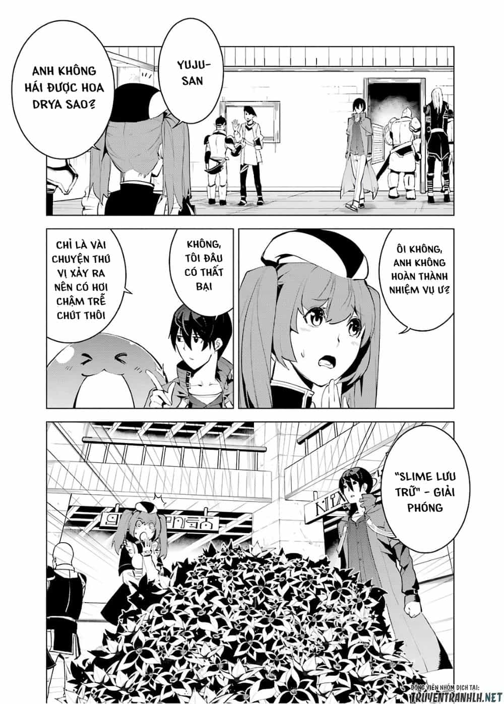Tensei Kenja No Isekai Raifu ~ Daini No Shokugyo Wo Ete, Sekai Saikyou Ni Narimashita~ - Chương 5 - ảnh 44